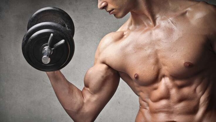 harjoituksia miehille